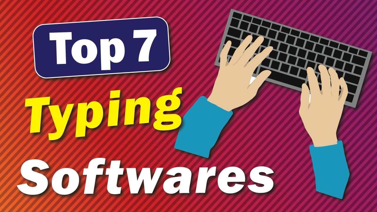 7 free typing apps to help you practice typing