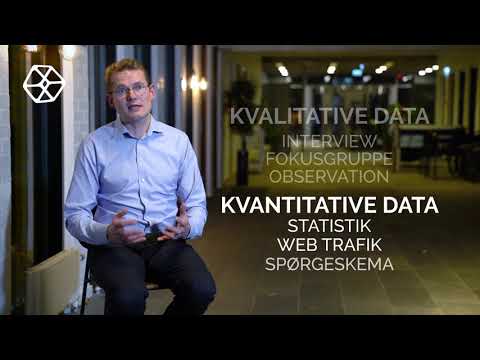 Dataforståelse - Typer af data