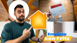 SUSTITUIR tu Router de COMPAÑIA por el FRITZ Box 5590: ASÍ se empieza el HOGAR CONECTADO