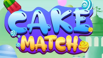 Cake Match Gameplay Android Mobile