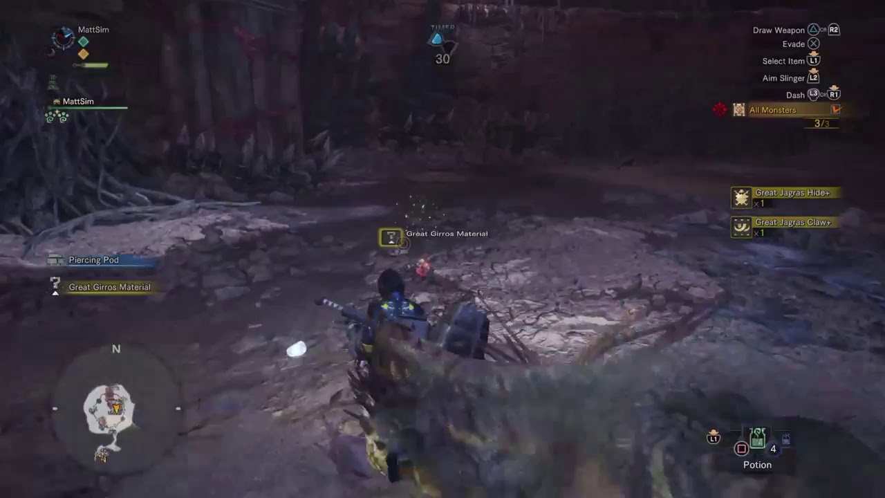 MHW] Event Quest for decoration YouTube