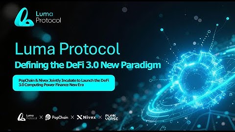 Luma Protocol | Full Presentation & Comp Plan