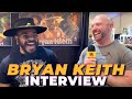 Bryan Keith On Climbing AEW&#39;s Ranks, Texas Strong Style &amp; More! (Exclusive Interview)