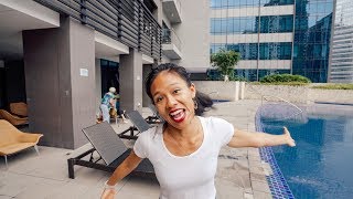 BGC Apartment Tour, what $2,000 a month gets you in Manila