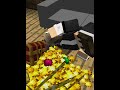 He Bought The Whole Team For Gold #minecraft #shorts