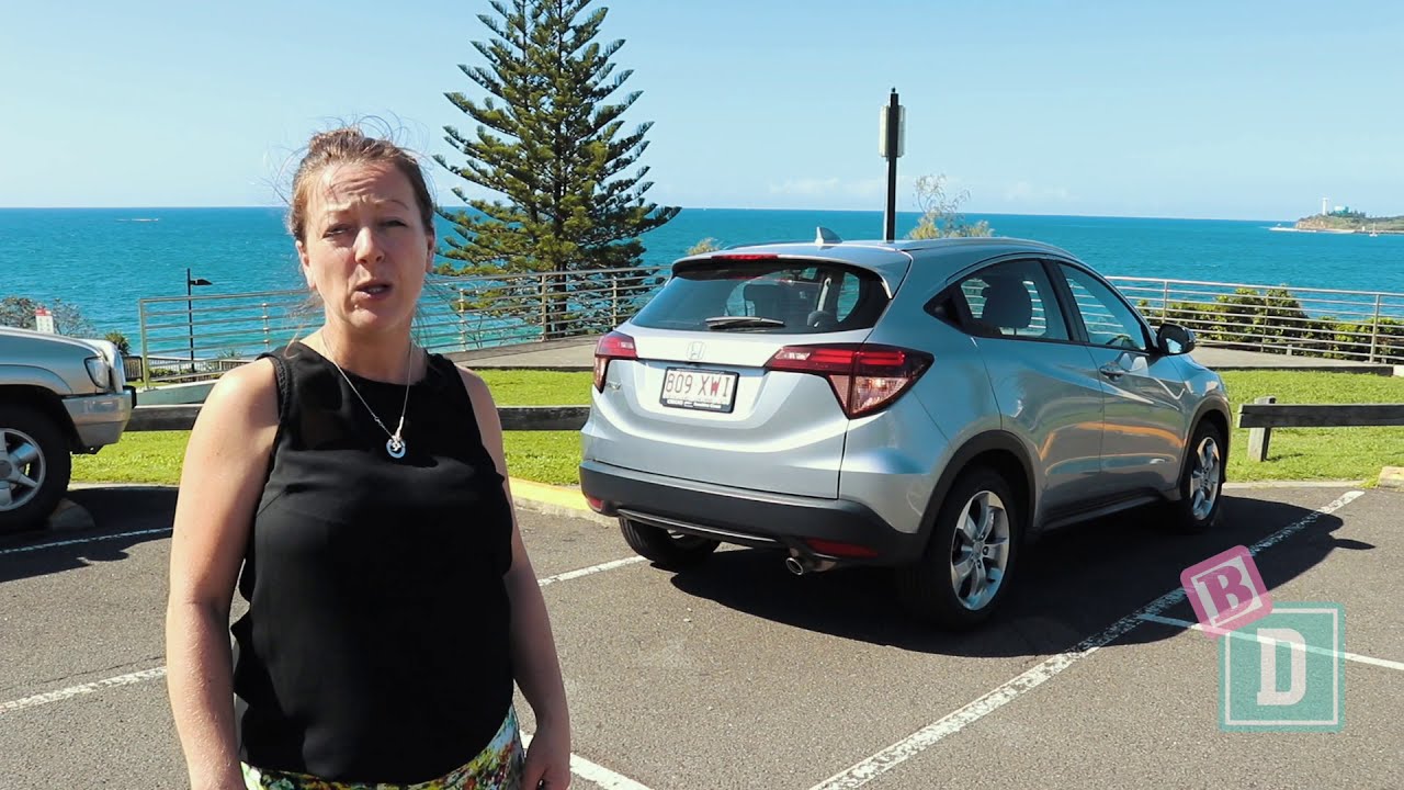 Family car review: 2018 Honda HR-V