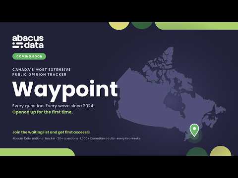 Introducing Abacus Data Waypoint