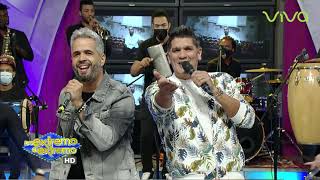 Daniel Santacruz y Eddy Herrera / Mi Forma de Amar (En Vivo) - De Extremo a Extremo