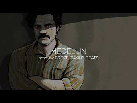 LATIN DANCEHALL RAP BEAT 2019 – Medellin