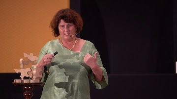 Duty to Cooperate:Making Messy Mosaic Laws into Jigsaw Laws | Jennifer McKay | TEDxFulbrightAdelaide