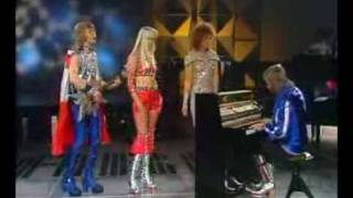 Video thumbnail of "ABBA - Honey Honey - Germany, May 1974"