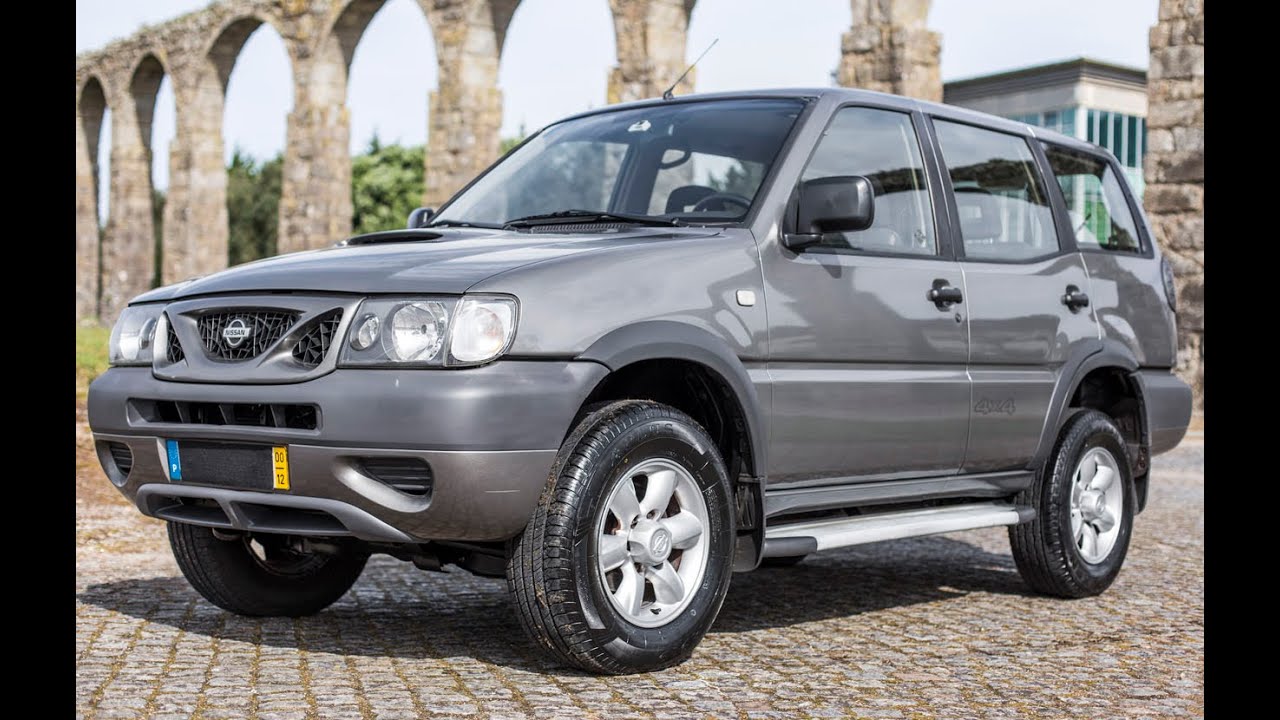 Nissan Terrano 2 7 Tdi 125cv