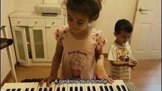 Symphony Towers - The Legacy