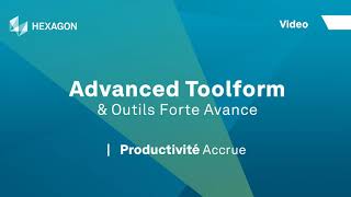 Advanced Toolform - Outils Forte Avance [FR] | WORKNC