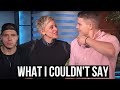 My Personal Experience With Ellen DeGeneres...