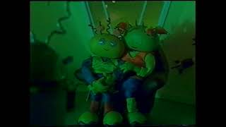 Kitu And Woofl - Ep. 6 - Alien Babysitter 50P