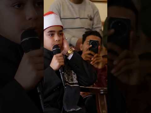 الجزء 2 محمد القلاجي طفل معجزة يقلد ويحاكي كل قراء القرآن في آية واحدة