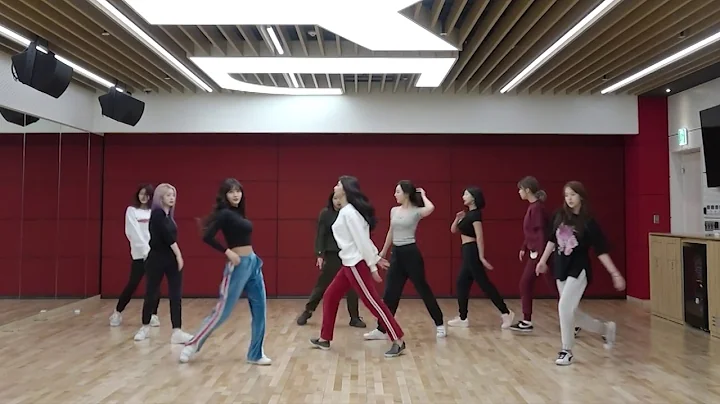 [mirrored] TWICE - YES or YES Dance Video - 天天要闻