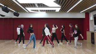 [mirrored] TWICE - YES or YES Dance Video Resimi