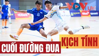 🔥 Kịch tính cuối mùa Giải Vô địch Quốc gia - Kỳ vọng về sự tiếp tục phát triển của giải đấu 🔥