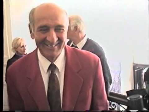 ალექსანდრე თოდუა გამოფენა თბილისი/aleqsandre todua exhibition Tbilisi/Ал.тодуа выставка Тбилиси