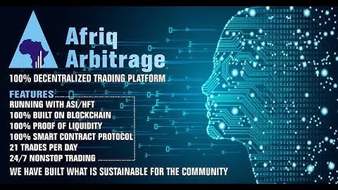 What is Arbitrage and how it works? - Afriq Arbitrage System (Make Money Online)