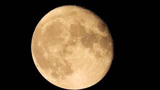 Luna calante del 13 agosto 2022 ore 23