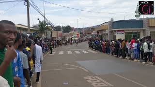 TOUR DU RWANDA 7 LAST STAGE UKO BAGENDAGA BAKIMINUKA KWA MUTWE