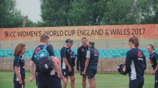 England Women’s Player Partnership Launched