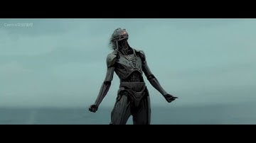 AI generative film, Stable Diffusion + ControlNet + EbSynth