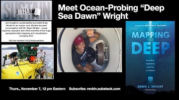 Meet Ocean-Probing "Deep Sea Dawn" Wright