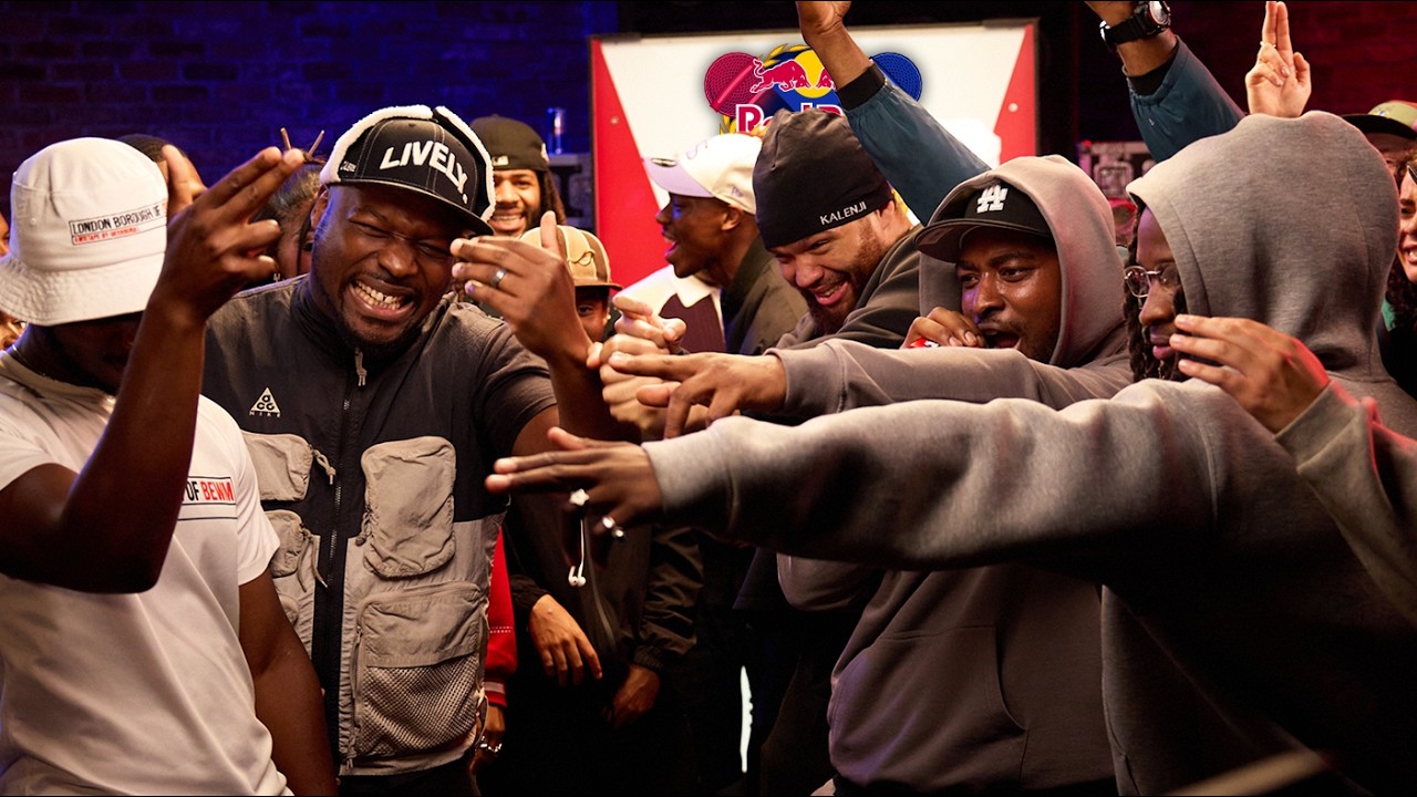 They Went 6v6!? 😱 | Red Bull Mic Flex (Allstars Episode)