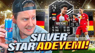 SILVER STARS ADEYEMI! 74 INFORM ADEYEMI PLAYER REVIEW! FIFA 21 Ultimate Team