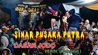 SENI TERBANG SINAR PUSAKA PUTRA DASAR JODO