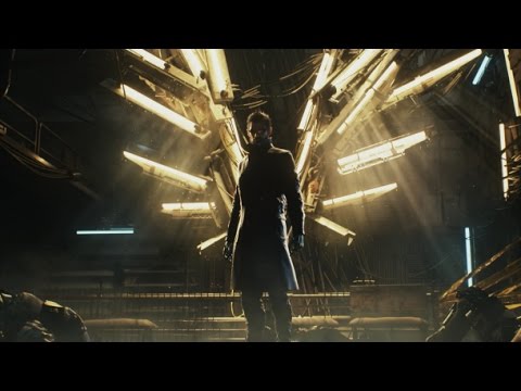 Deus Ex: Mankind Divided Game Informer Coverage Trailer