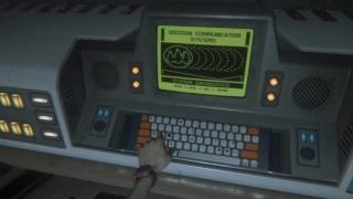 Alien: Isolation part 5 android invasion
