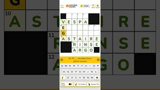 Everyday Puzzles - Crossword - October 4 2026 - Solution Walkthrough
