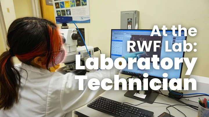RWF Lab Staff - Kristina Dinh