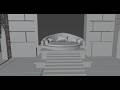 A Year of Learning Blender Day 147: Royal Throne Room