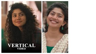Sai Pallavi | Sai Palllavi’s Intro | Vertical Video | Amaran | Info | UHD | Actress Version screenshot 3