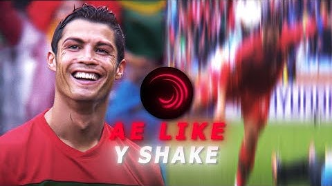 Ae like Y shake tutorial on alight motion (+Preset)