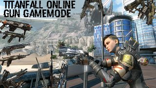 25 Minutes of Titanfall Online's Gun Gamemode (Closed Playtest 18FEB23)