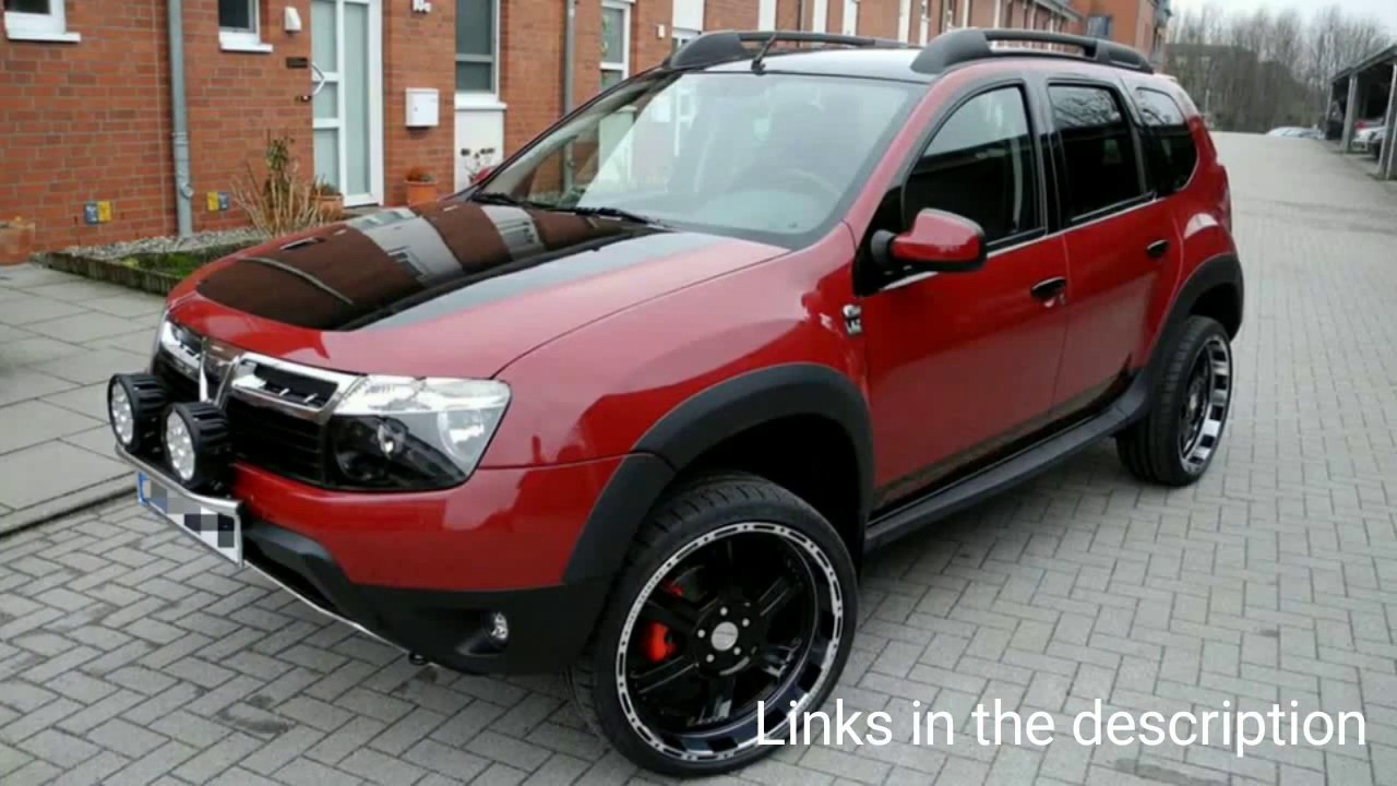 Dacia Duster Tuning (2)