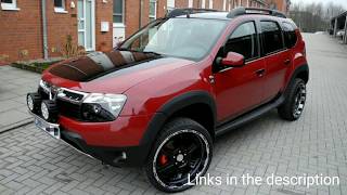 Dacia/Renault Duster Tuning