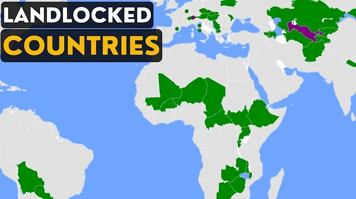 Investigating The 44 Landlocked Countries - DayDayNews