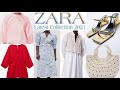 ZARA NEW IN STORE MARCH - APRIL 2021 COLLECTION | NEW IN SPRING-SUMMER | NEW ZARA WOMEN #FASHION2021