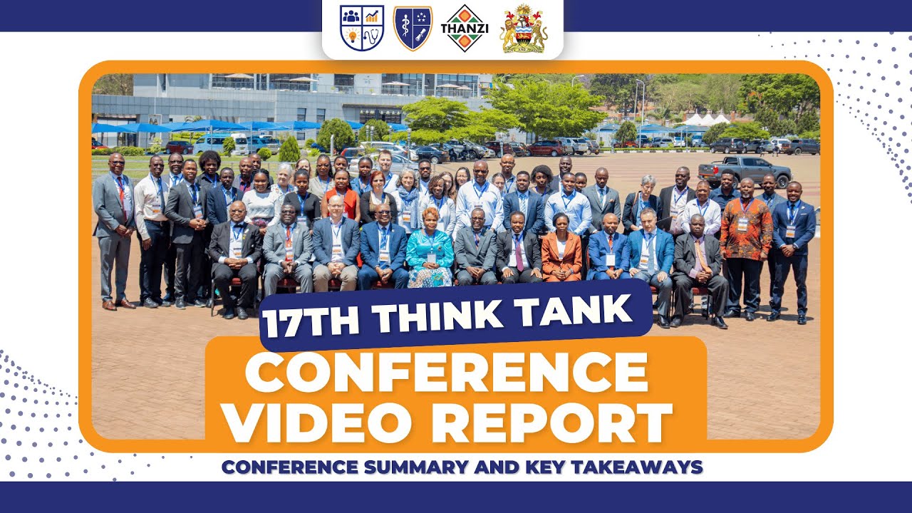Sustainability Planning for Malawi’s Health Sector: 17th Extraordinary Think-Tank Conference Recap