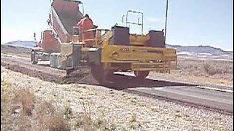 GEFFS BM624 WITH Expandable Side Delivery  operating