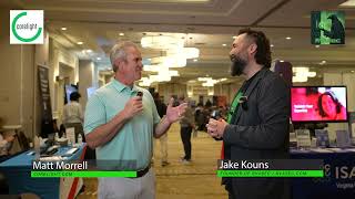 Interview 15 - Matt Morrell, Corelight - RVAsec 2025