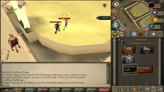 Staking Video #2 ~ Partyhat Staking